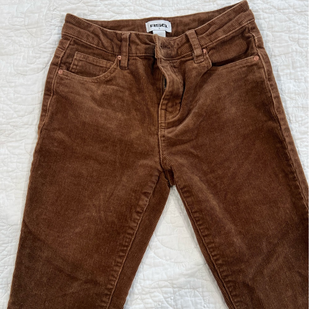Girls size 10 corduroy jeans